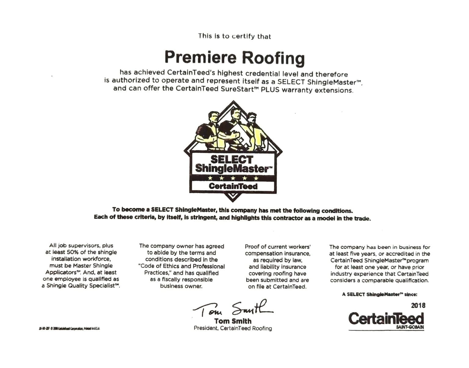Best Fort Worth Roofing Contractor Since 1995 Premiere Roofing