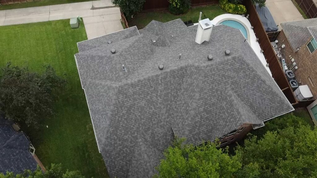residential roof residential roof