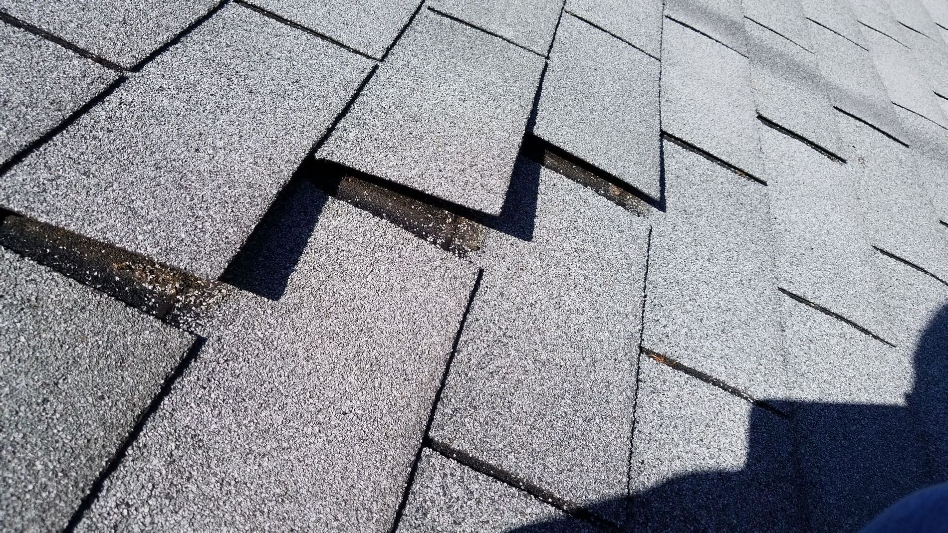 What Does Hail Damage Look Like On A Roof? Premiere Roofing