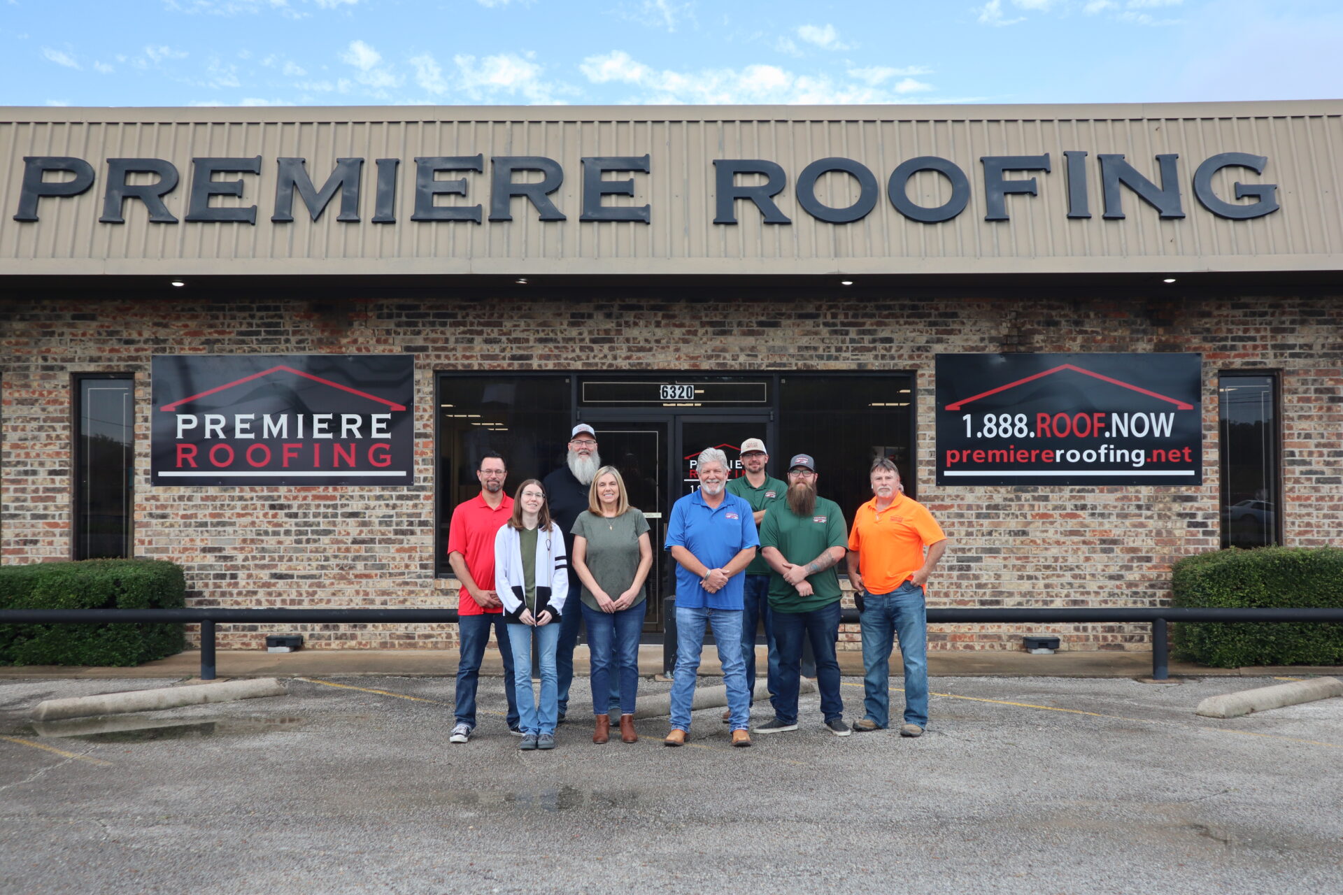 Premiere Roofing Sherman, TX Roofing Company